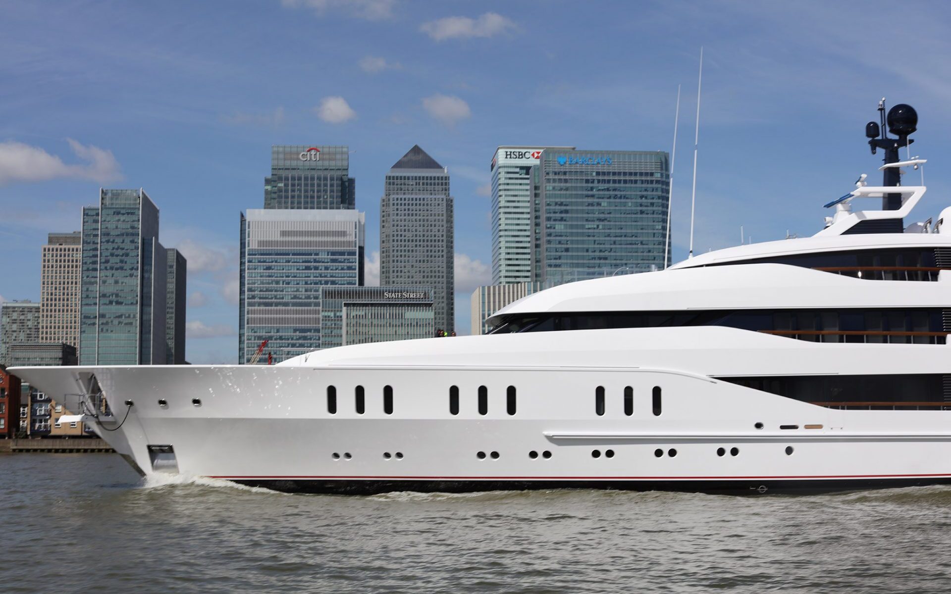 Yacht Services MGMT