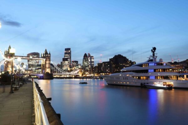 Yacht Services MGMT