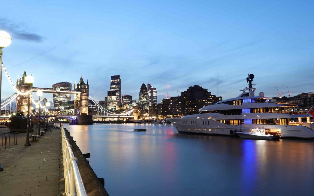 Yacht Services MGMT