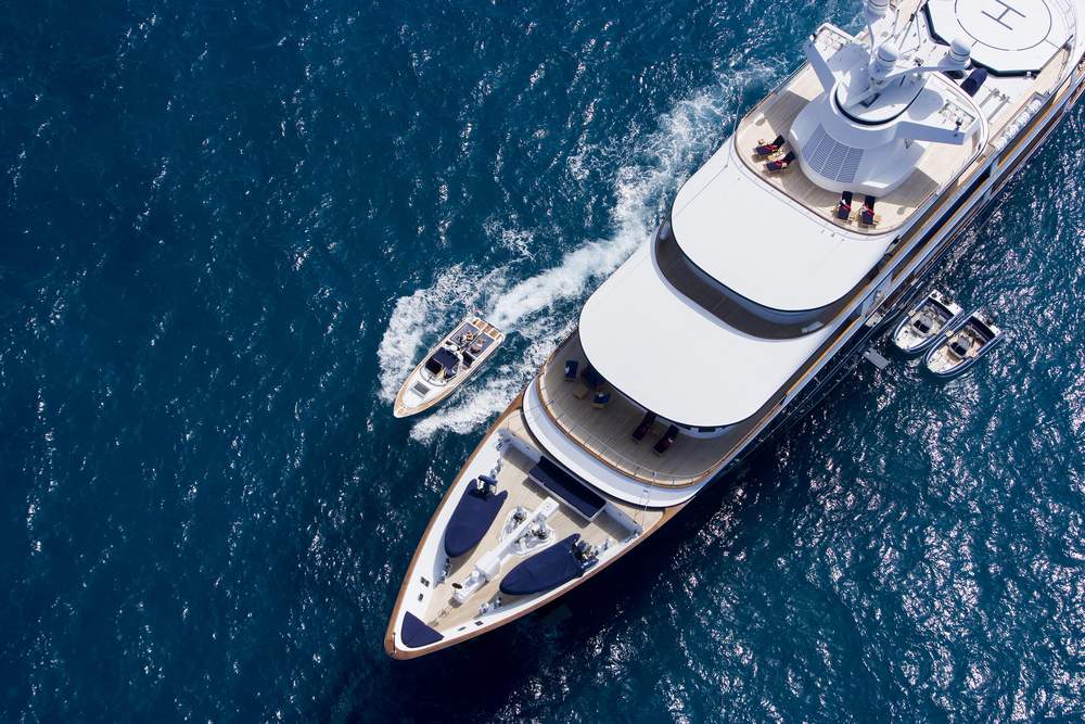 Yacht Services MGMT
